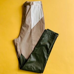 Motorcross High- Waist Pant